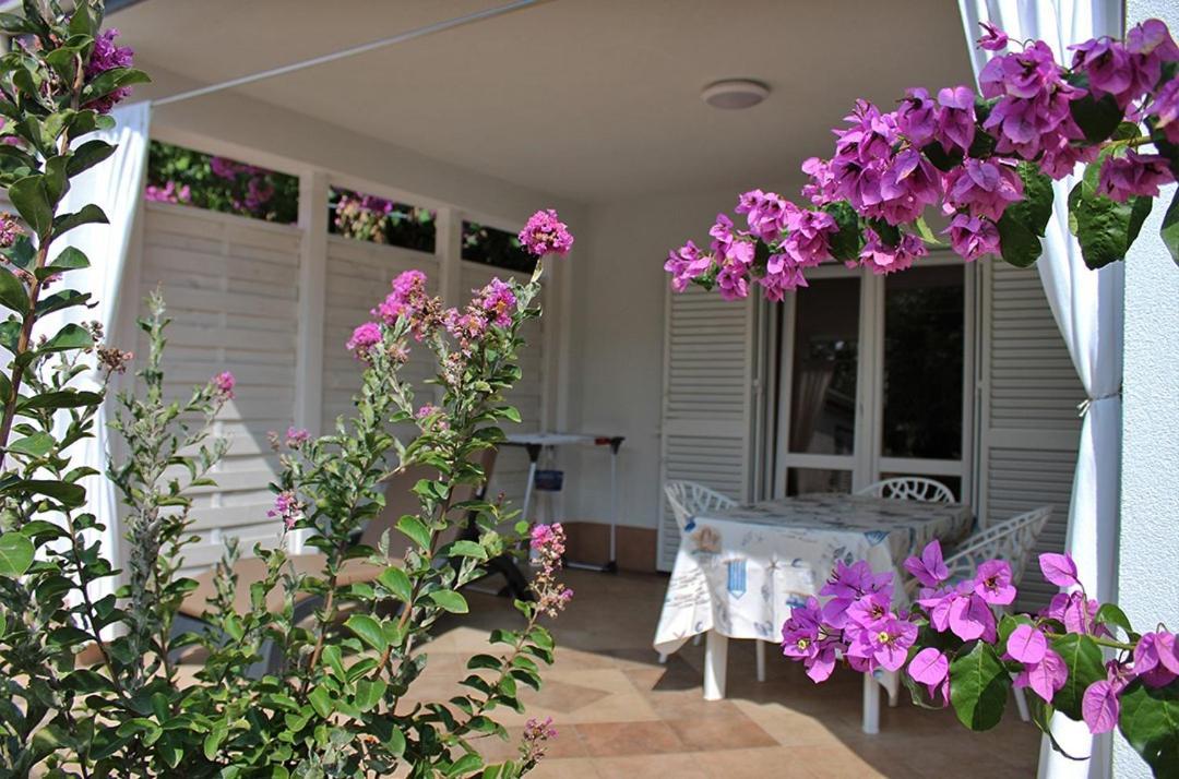 Garden Apartments Krk Town Exterior foto